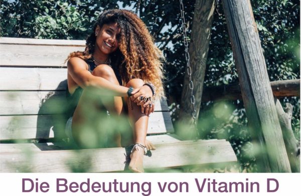 Webinar: Die Bedeutung von Vitamin D
