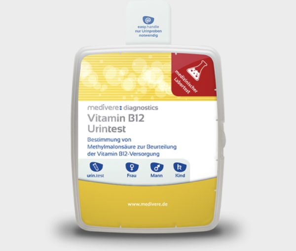 Vitamin B12 Urin-Test