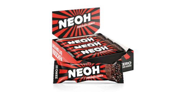 NEOH - Chocolate Crunch Bar - 12 Riegel