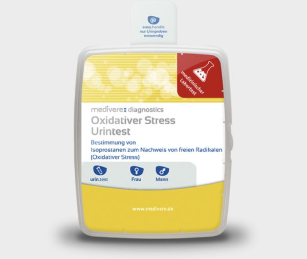 Oxidativer Stress Urin-Test