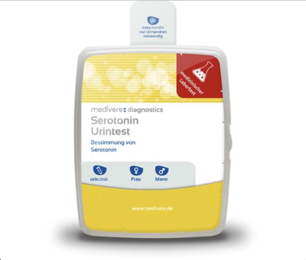 Serotonin Urin-Test