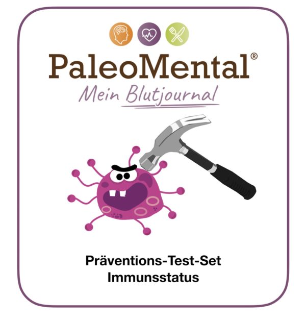 Präventions Test-Set Immunsstatus