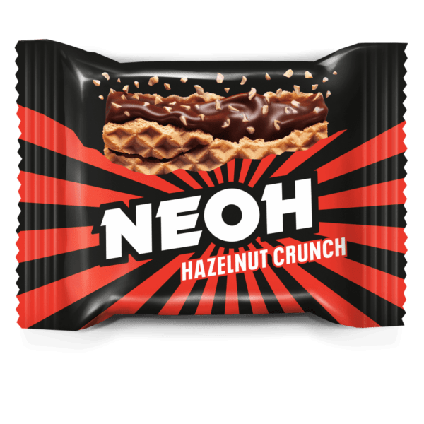 NEOH Hazelnut Crunch - 12 X 21g