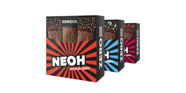 NEOH - 3 X 12 Crunch Bar Vorteilspack - 36 Riegel